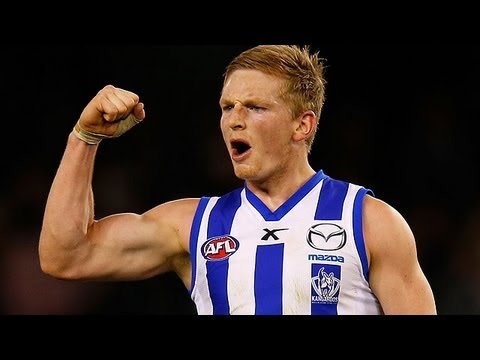 Round 19, 2013 - Jack Ziebell's last quarter
