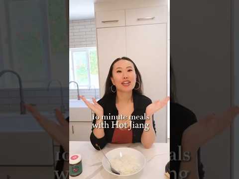 Crispy rice sushi waffle 🍣