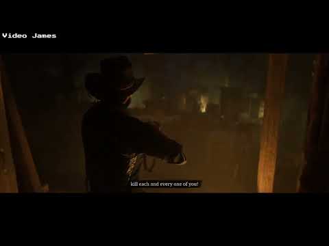 One of Arthur’s Most Badass Moments
