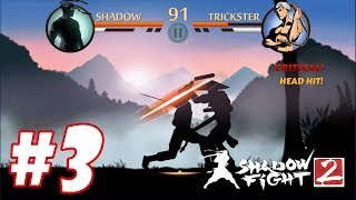 Shadow Fight 2 : Trải nghiệm Song đao như một nhẫn giả #3
