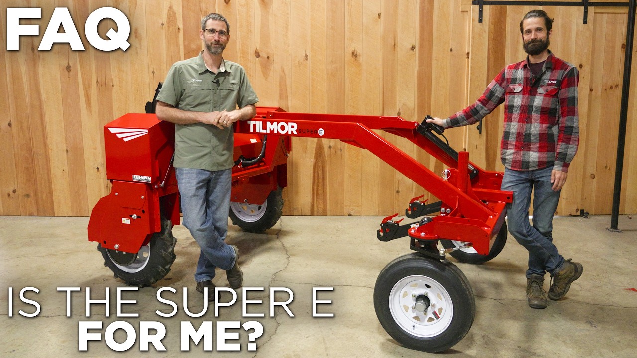 Is The Super E For Me?