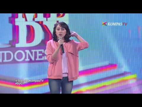 Nury: Barbie 'Go Green' - SUCI 7