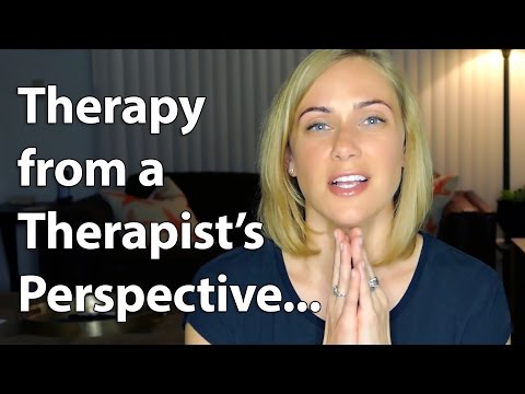 A Therapist's Perspective in Therapy  | Kati Morton Video