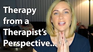 Therapy sessions from a therapist's perspective! w/Kati Morton