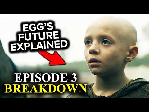A KNIGHT OF THE SEVEN KINGDOMS Episode 3 Ending Explained