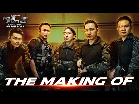 POLIS EVO 3 - The Making Of Polis Evo 3