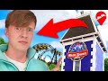 The Weirdest Day At Alton Towers