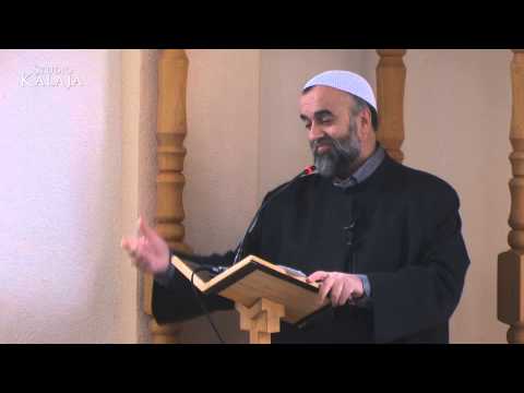 Akidja e Selef-ve - hoxhë Mazllam Mazllami [18.01.2013]