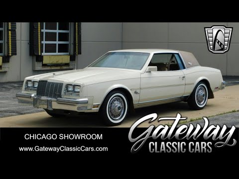 1981 Buick Riviera (CC-1882800) for sale in O'Fallon, Illinois