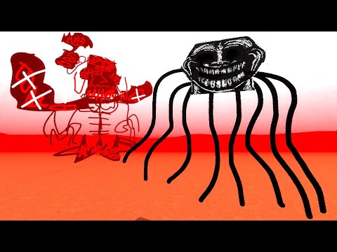 THE RULER PHASE 3 vs WEEPING GOD (Garry's Mod)