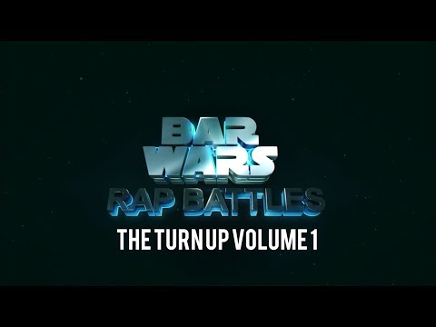 BAR WARS - The Turn Up Volume 1 - Klax Green VS Versatai