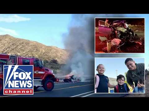 Illegal alien accused of killing 8-year-old girl in horrific DUI collision