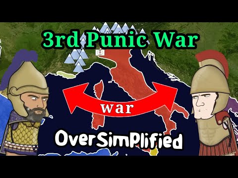 The Third Punic War - OverSimplified