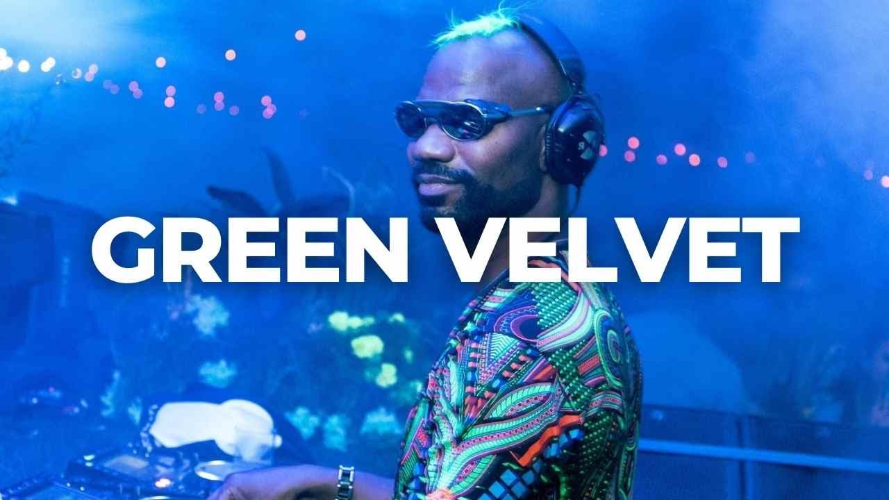 Green Velvet - Live @ La Estacion Cordoba 2021