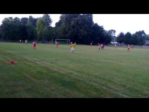 17. Bocian Bocki - Tur II Bielsk Podlaski - 28.07.2013 -Sparing