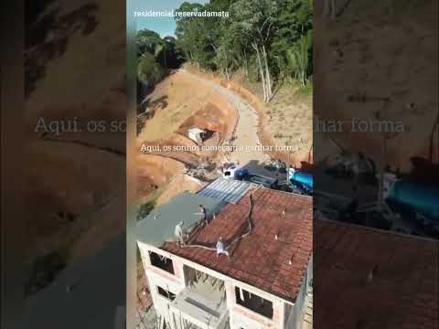 Lotes em Condomínio à venda, RESIDENCIAL RESERVA DA MATA - em MARECHAL FLORIANO