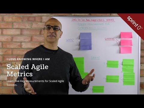 5 Keys for Measuring Scaled Agile Success