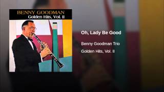 Oh, Lady Be Good
