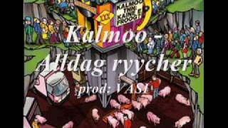 Kalmoo - Alldag Ryycher