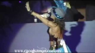 ALEJANDRA GUZMAN MATAMOROS ANGELES CAIDOS Y SOY TU LLUVIA