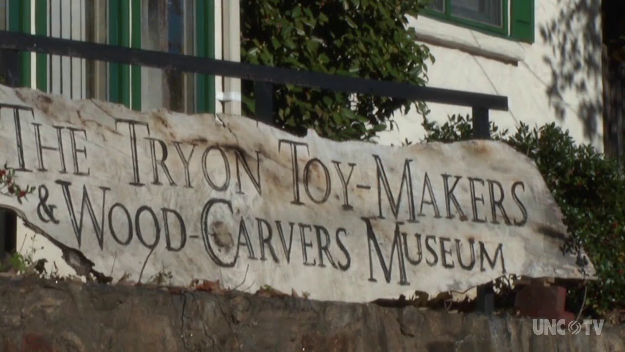 Historic Tryon Featured on NC Weekend First Peak of the Blue Ridge