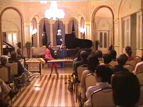 Yellow River Piano Concerto 1st Movement 黃河鋼琴協奏曲