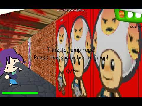 Knuckles's Schoolhouse Gameplay