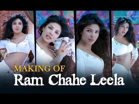 Ram Chahe Leela (Item Song) | Goliyon Ki Raasleela Ram-leela | Priyanka Chopra & Ranveer Singh