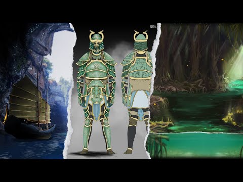 The Elder Scrolls V Pyandonea Showcase Compilation
