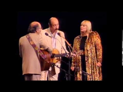 Peter, Paul and Mary "Right Field" (25th Anniversary Concert)