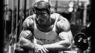 Becoming Arnold Schwarzenegger | Life Story & Bodybuilding Career