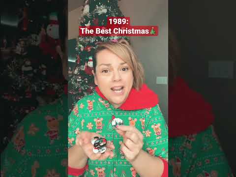 1989: The Best Christmas #shortsmaschallenge #shorts #1989 #nkotb