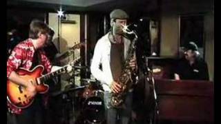 Back at the Chicken Shack- live Blue Note Hilden