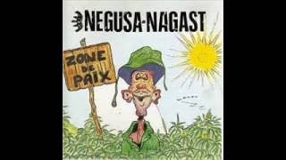 Reggae Negusa Nagast - Dub Voix