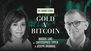 The Fight for the Hard Money Throne | With Chris Tipper & Joseph Brombal