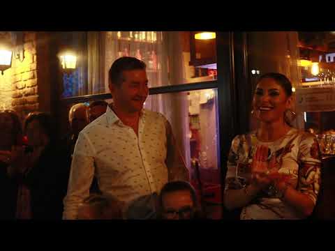 Сузана Гавазова му приреди изненадување на Јасмин по повод 50 тиот роденден