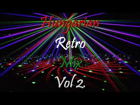 DJ Pumesz - Hungarian Retro mix Vol2.