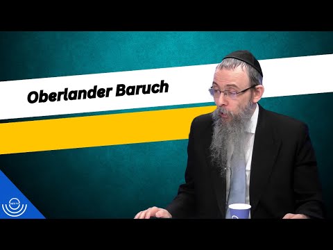 Pirkadat: Oberlander Baruch