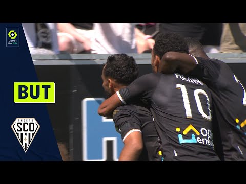 But Sofiane BOUFAL (20' - SCO) ANGERS SCO - OLYMPIQUE LYONNAIS (3-0) 21/22