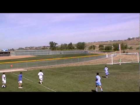 Legend High School 2011 Boys JV Match Highlights - Titans Vs. Valor Christian Eagles