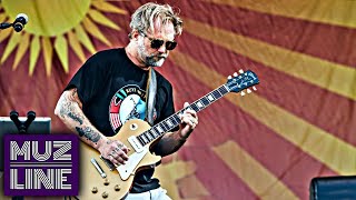 Anders Osborne - New Orleans Jazz & Heritage Festival 2016
