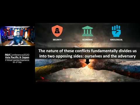 Through the Eyes of the Adversary: How to Build a Threat Intel Program