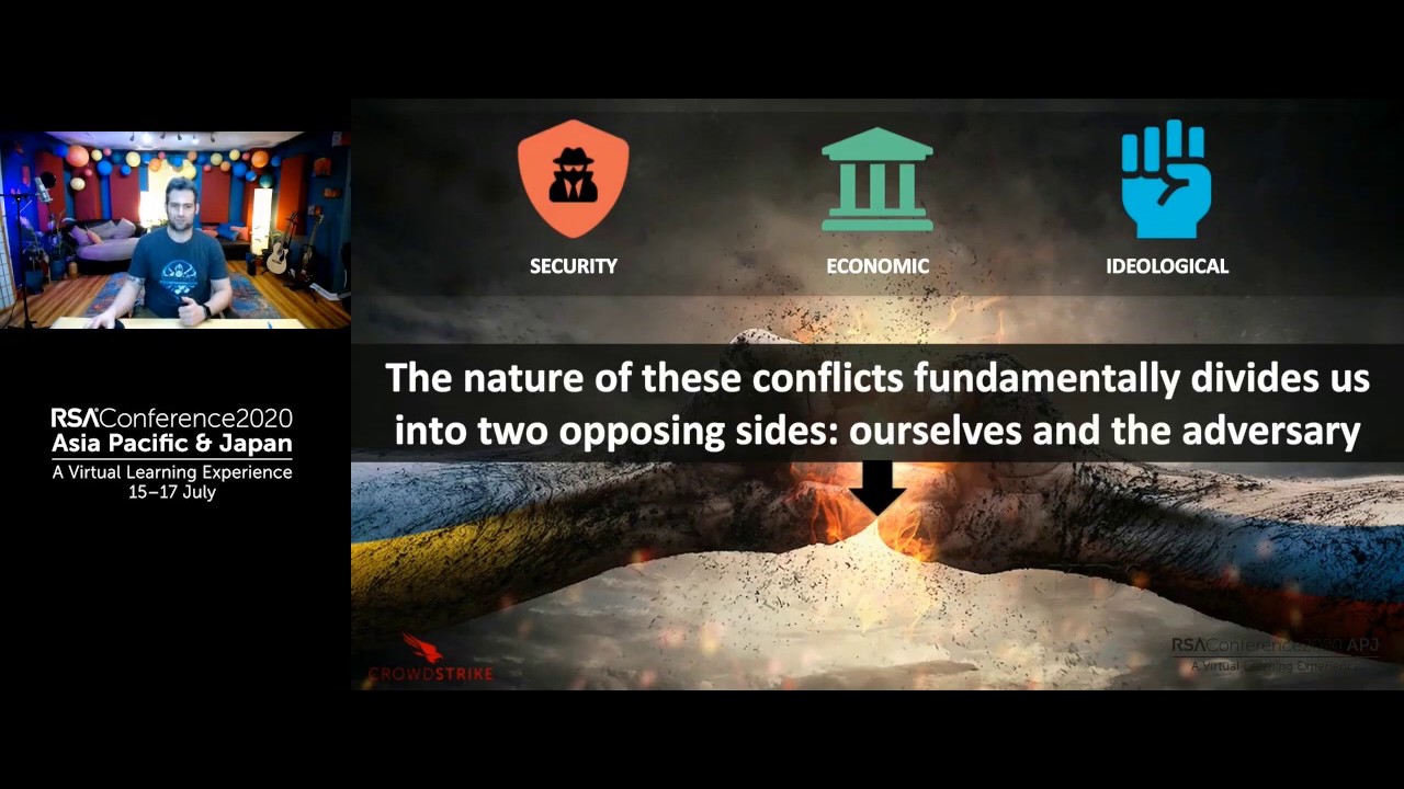 Through the Eyes of the Adversary: How to Build a Threat Intel Program