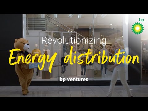 bp ventures and Grid Edge | bp