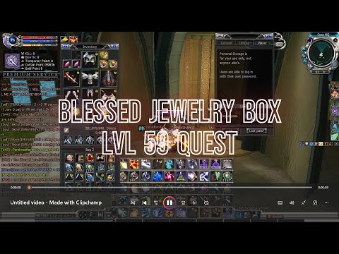 Elementel Den Upgrader (Cora Atk Avoid Amu) - RF Online PlayPark