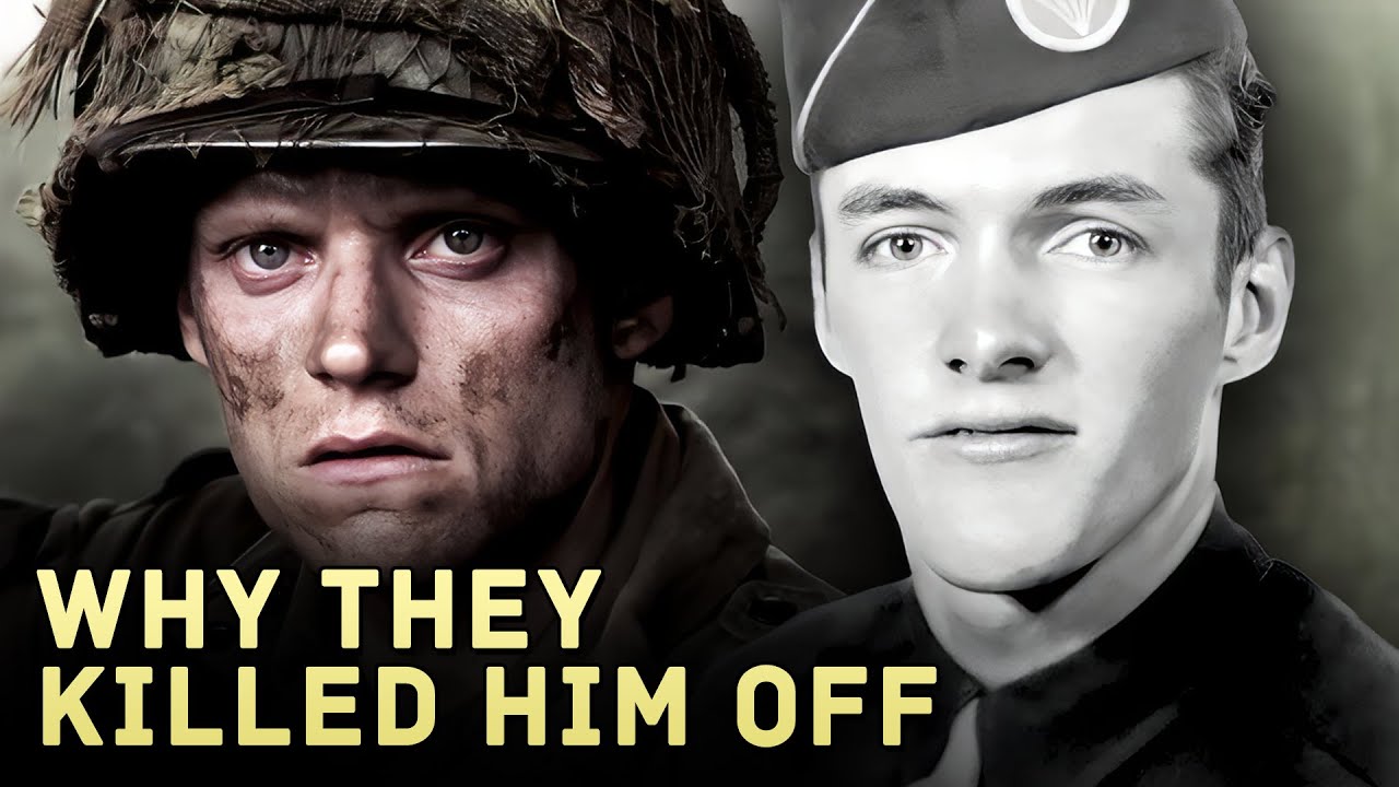 Albert Blithe Did Not Die in 1948 | Why Band of Brothers Killed Him Off