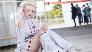 🌈元気いっぱいの魅力全開！轟はじめコスの美女レイヤーに熱視線📷説明文 スポーティーな雰囲気と明るい笑顔が印象的✨。人気VTuberを再現した注目のコスプレを紹介します🎮📸