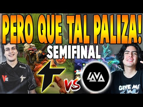 THUNDER AWAKEN vs LAVA [BO3] - SEMIFINAL "Matthew vs Leostyle" - BTS PRO SERIES 10 DOTA 2