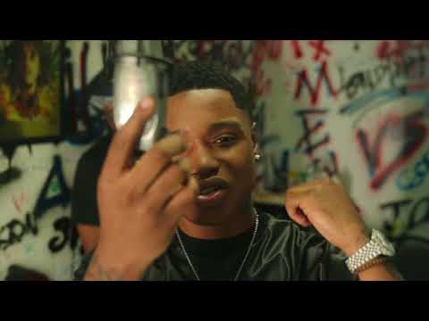 2LETTERVON (FEAT. LUH NIP) - "WHOLE THING" | Mic Drop Session | #BarberNFlow