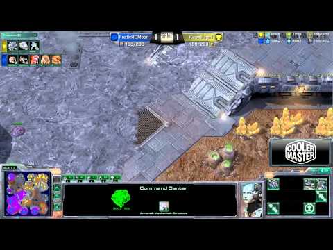 NASL Season 3 Qualifiers - Kawaii vs Moon - Game 3